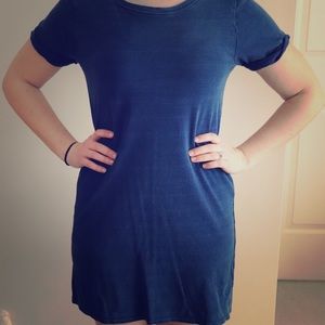 Urban Outfitters Tshirt Dress